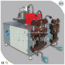 Busbar Processing Machine For Copper Rod